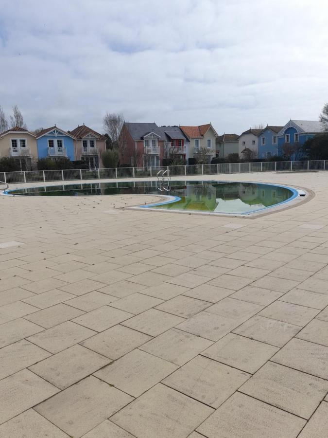Residence Le Bocage Port Bourgenay 85440 Talmont-Saint-Hilaire المظهر الخارجي الصورة
